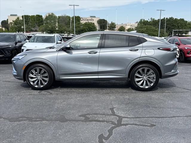 2026 Buick NV Avenir FWD