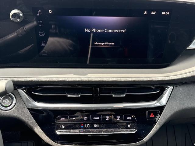 2026 Buick NV Avenir FWD