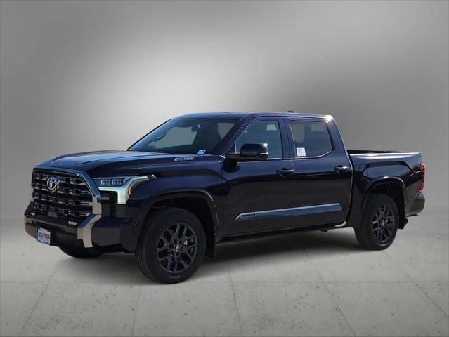2026 Toyota Tundra Platinum Hybrid CrewMax 5.5' Bed for sale in Odessa, TX