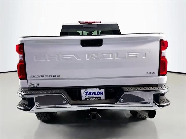 2020 Chevrolet Silverado 2500HD 4WD Crew Cab Long Bed LTZ