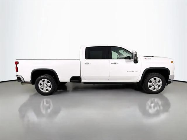 2020 Chevrolet Silverado 2500HD 4WD Crew Cab Long Bed LTZ