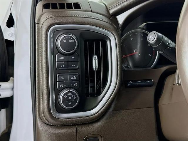 2020 Chevrolet Silverado 2500HD 4WD Crew Cab Long Bed LTZ