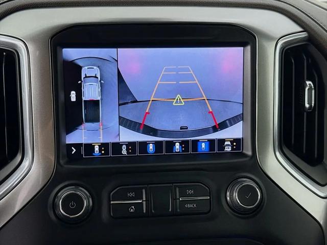 2020 Chevrolet Silverado 2500HD 4WD Crew Cab Long Bed LTZ