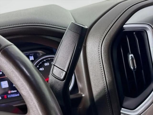 2020 Chevrolet Silverado 2500HD 4WD Crew Cab Long Bed LTZ