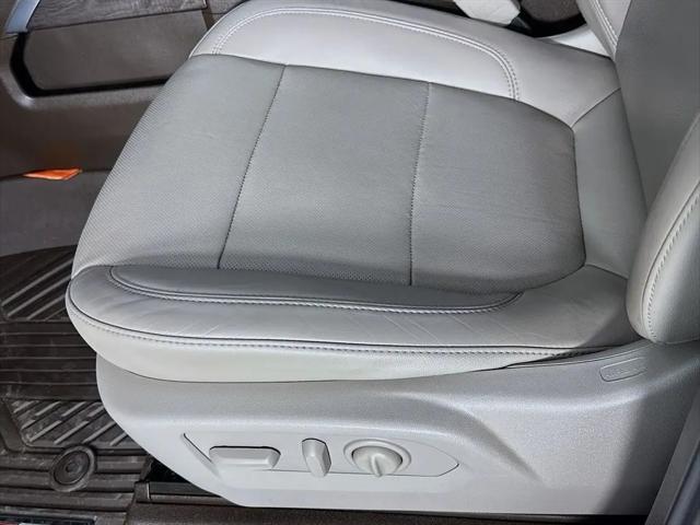 2020 Chevrolet Silverado 2500HD 4WD Crew Cab Long Bed LTZ