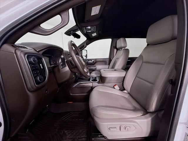 2020 Chevrolet Silverado 2500HD 4WD Crew Cab Long Bed LTZ
