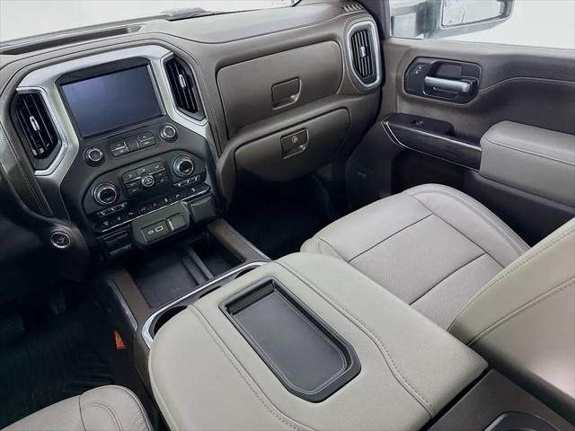 2020 Chevrolet Silverado 2500HD 4WD Crew Cab Long Bed LTZ