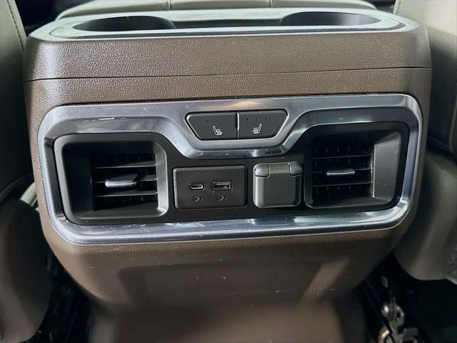 2020 Chevrolet Silverado 2500HD 4WD Crew Cab Long Bed LTZ