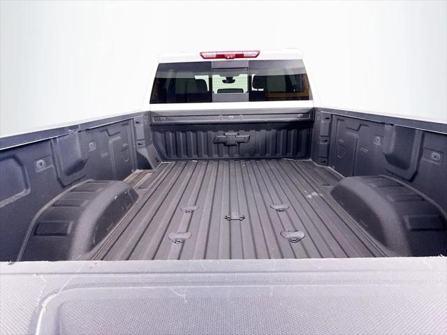2020 Chevrolet Silverado 2500HD 4WD Crew Cab Long Bed LTZ