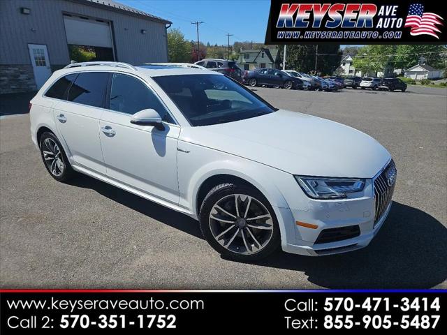 2018 Audi allroad 2.0T Premium for sale in Moosic, PA