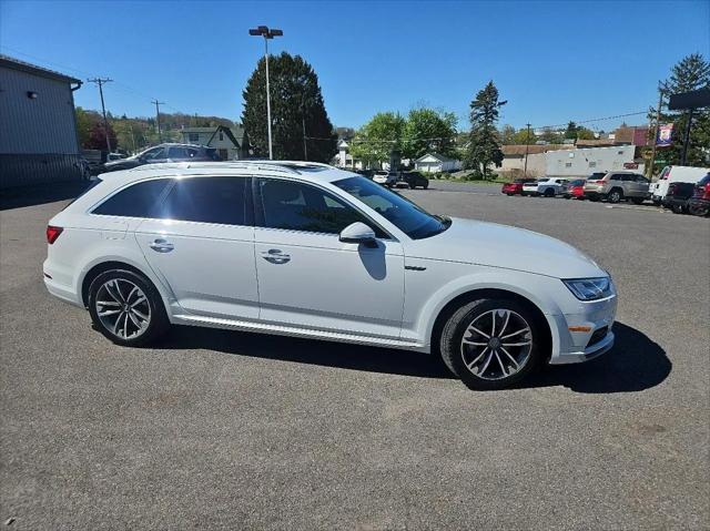 2018 Audi allroad 2.0T Premium