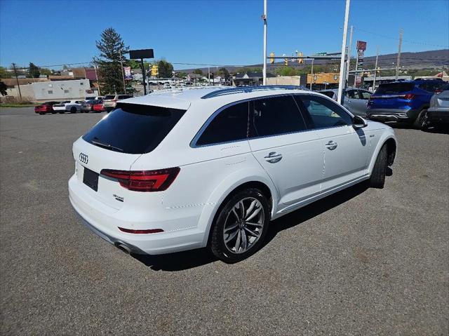 2018 Audi allroad 2.0T Premium