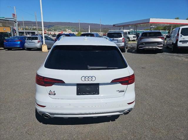 2018 Audi allroad 2.0T Premium