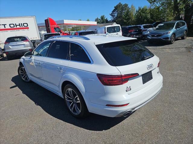 2018 Audi allroad 2.0T Premium