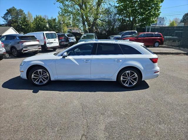 2018 Audi allroad 2.0T Premium
