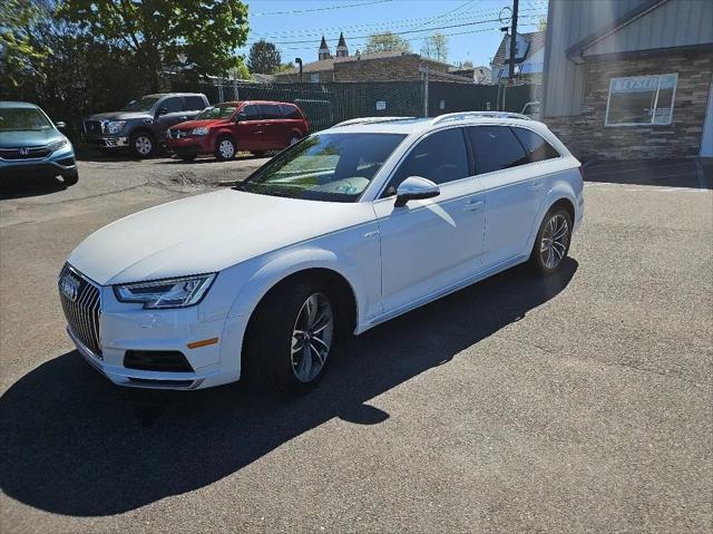 2018 Audi allroad 2.0T Premium