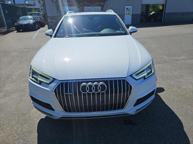 2018 Audi allroad 2.0T Premium