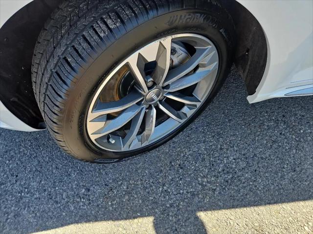 2018 Audi allroad 2.0T Premium