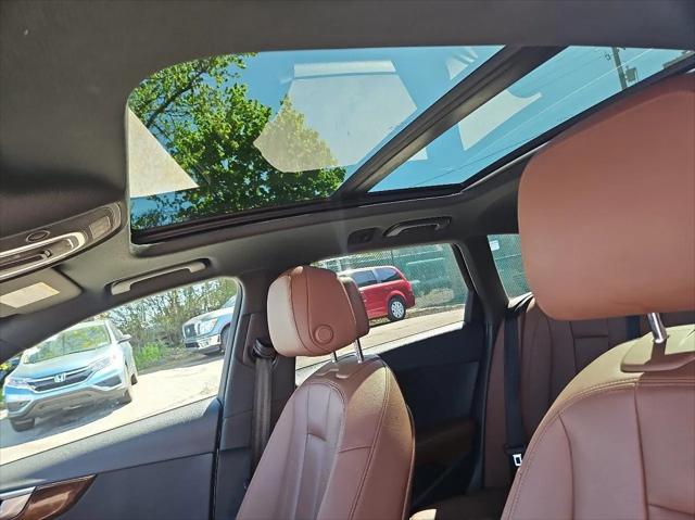 2018 Audi allroad 2.0T Premium