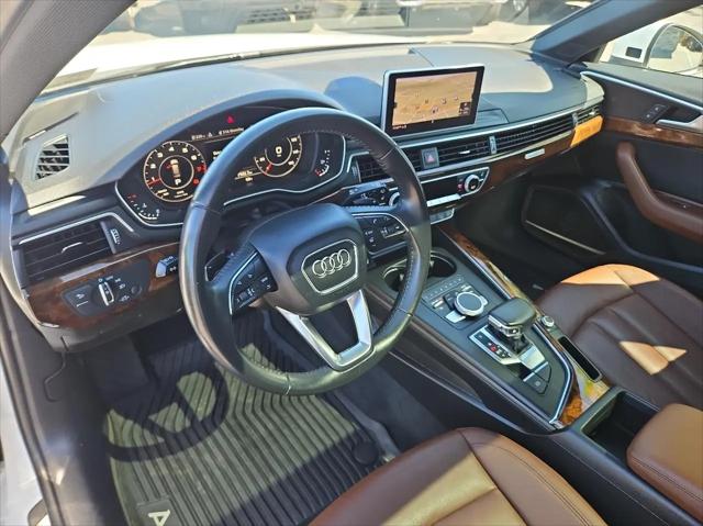 2018 Audi allroad 2.0T Premium