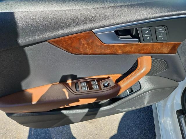 2018 Audi allroad 2.0T Premium