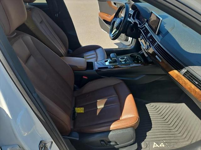 2018 Audi allroad 2.0T Premium