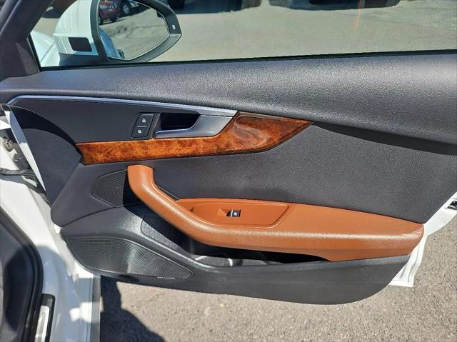 2018 Audi allroad 2.0T Premium