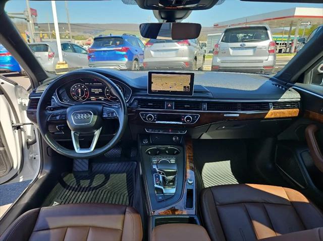 2018 Audi allroad 2.0T Premium