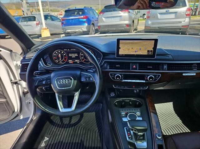 2018 Audi allroad 2.0T Premium