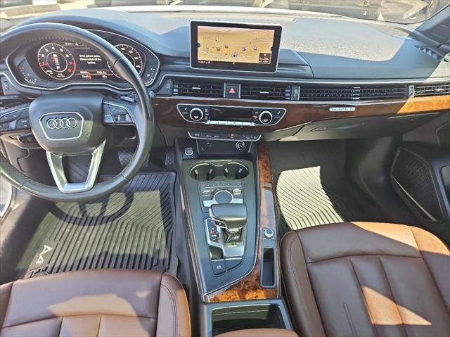 2018 Audi allroad 2.0T Premium