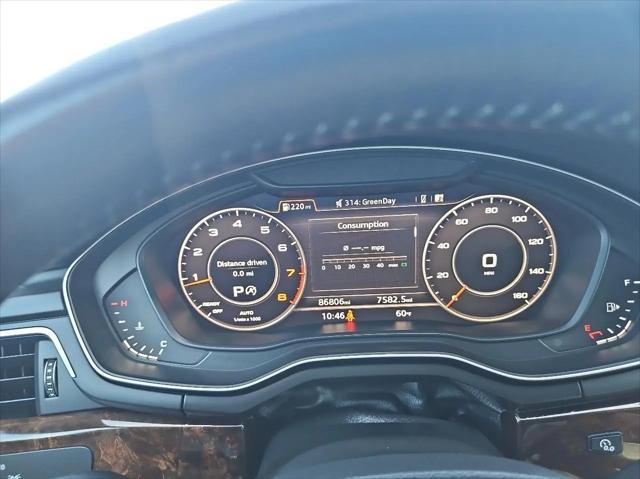 2018 Audi allroad 2.0T Premium