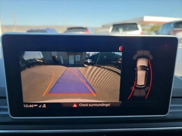 2018 Audi allroad 2.0T Premium