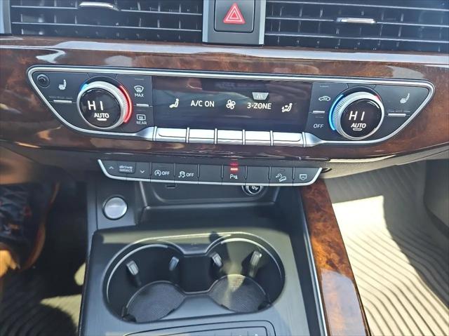 2018 Audi allroad 2.0T Premium