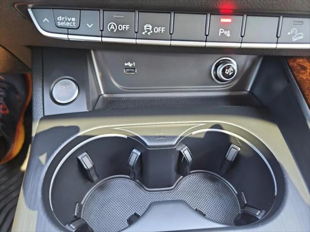 2018 Audi allroad 2.0T Premium