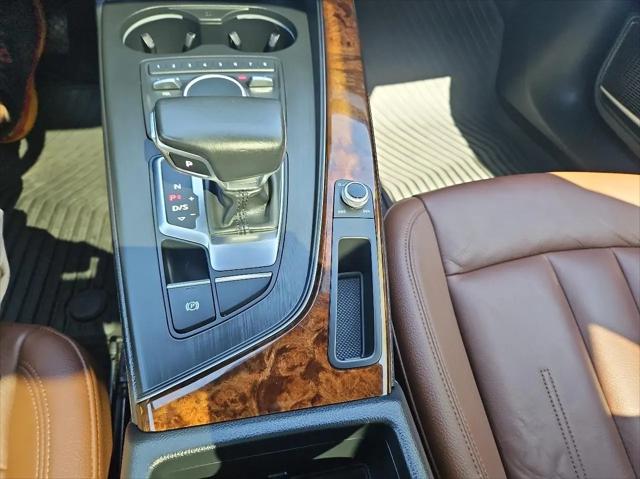 2018 Audi allroad 2.0T Premium