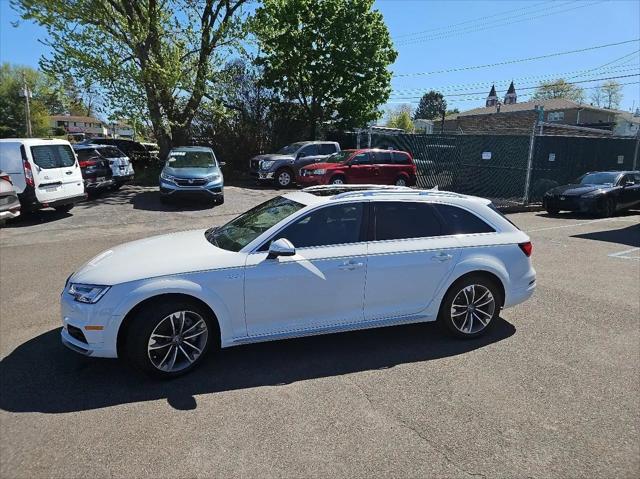 2018 Audi allroad 2.0T Premium