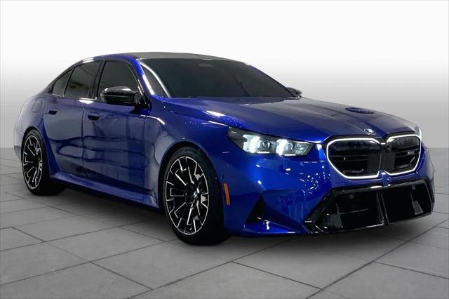2025 BMW M5 Standard