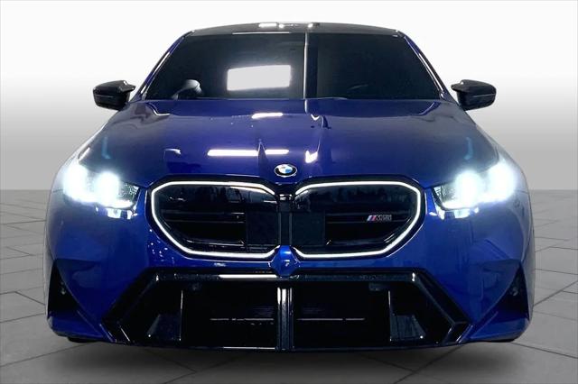 2025 BMW M5 Standard
