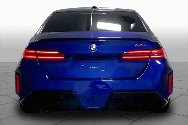 2025 BMW M5 Standard