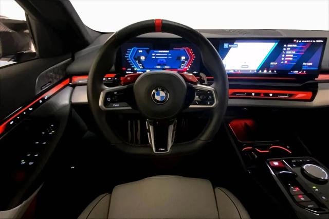 2025 BMW M5 Standard