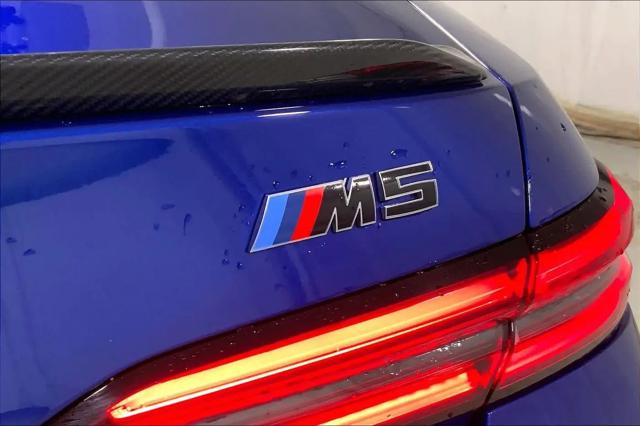 2025 BMW M5 Standard