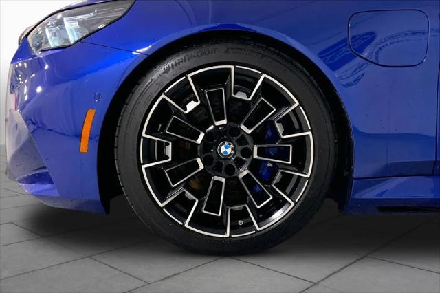 2025 BMW M5 Standard