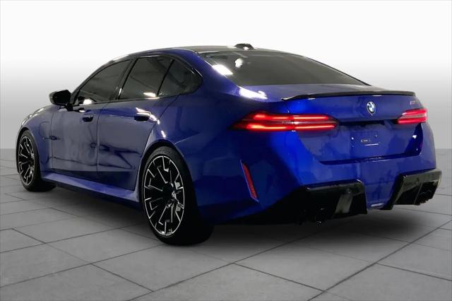 2025 BMW M5 Standard