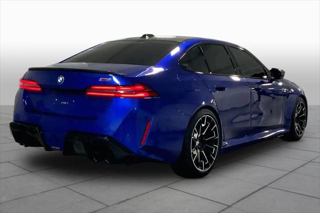 2025 BMW M5 Standard