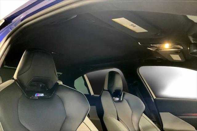 2025 BMW M5 Standard