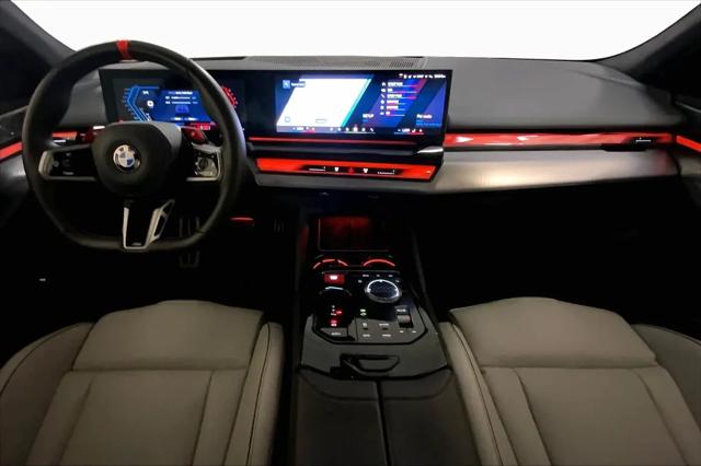 2025 BMW M5 Standard