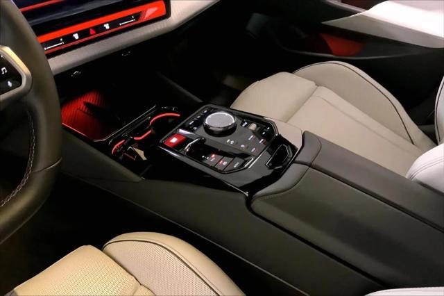 2025 BMW M5 Standard