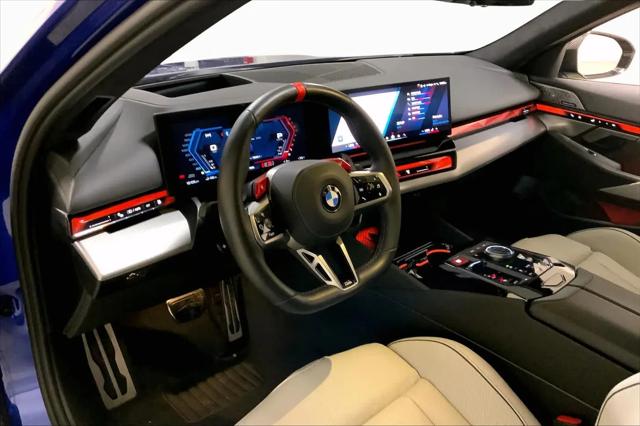 2025 BMW M5 Standard