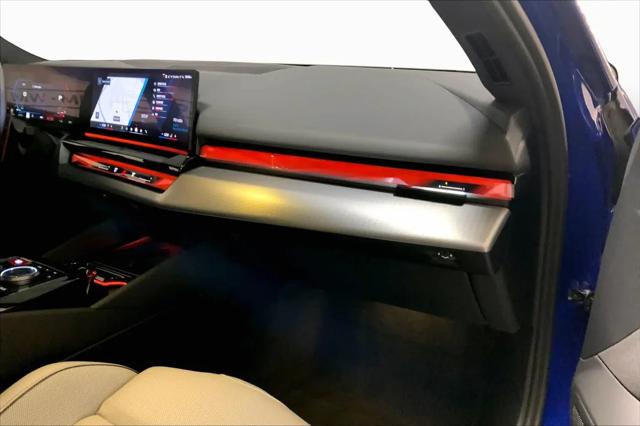 2025 BMW M5 Standard