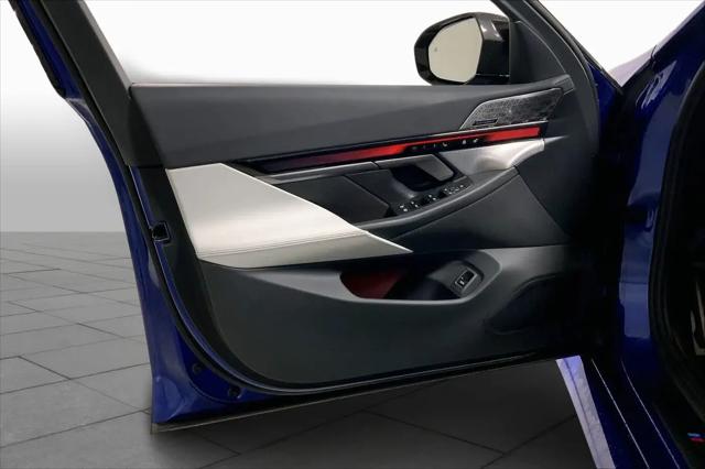 2025 BMW M5 Standard
